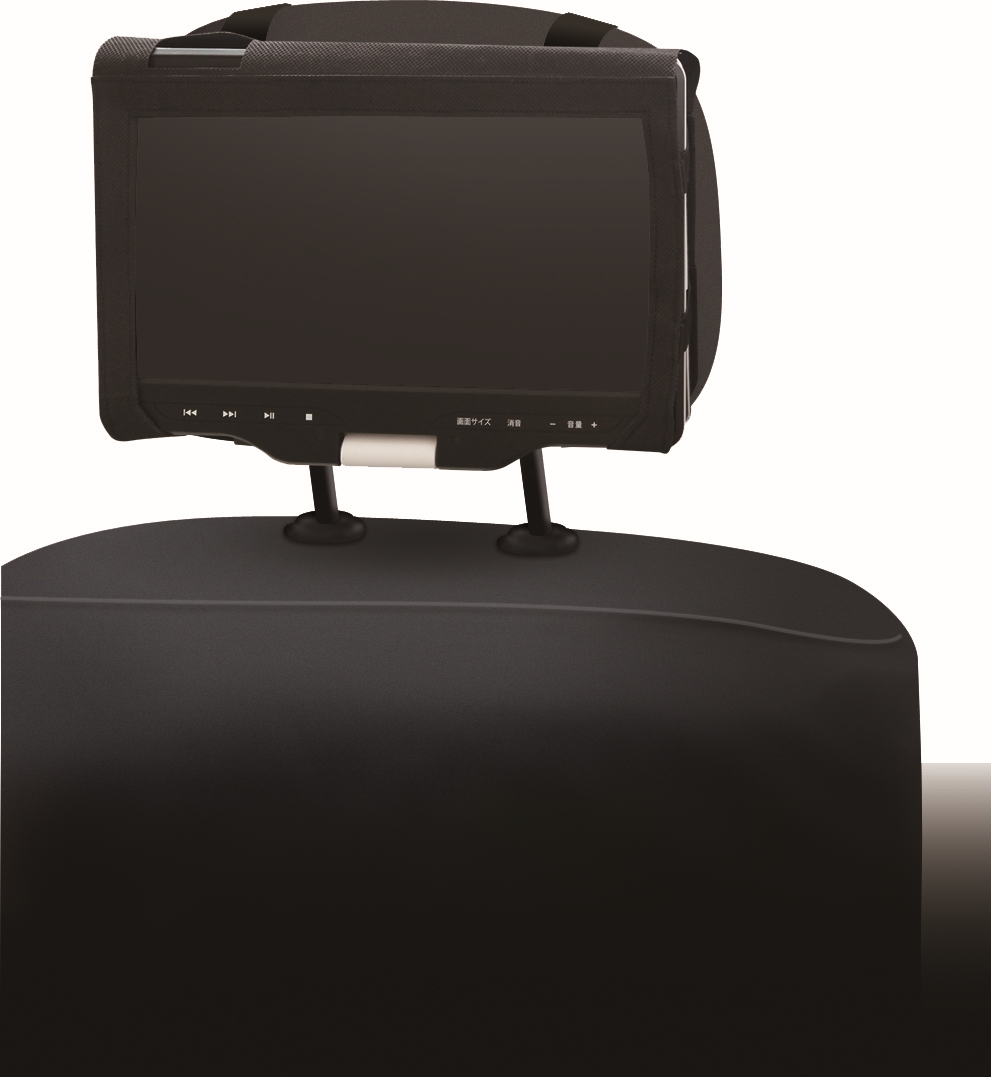 ウイルビーマート / CHL-AVOX APBD-F1070HK 10インチ液晶 フルセグ 地