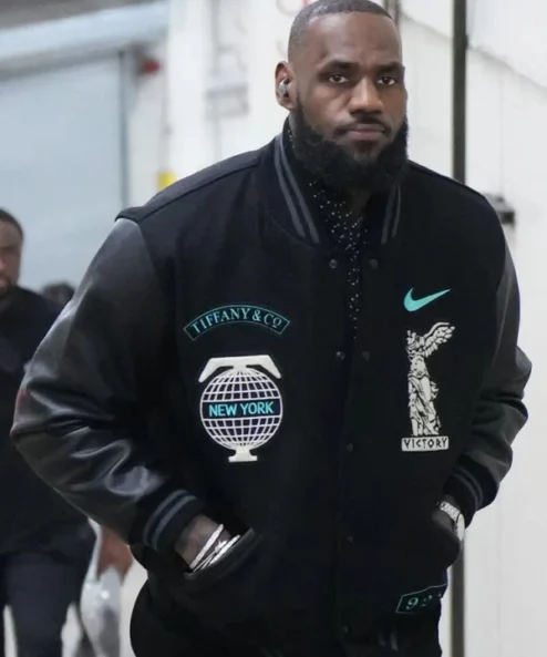 Tiffany and Co Nike Jacket - William Jacket