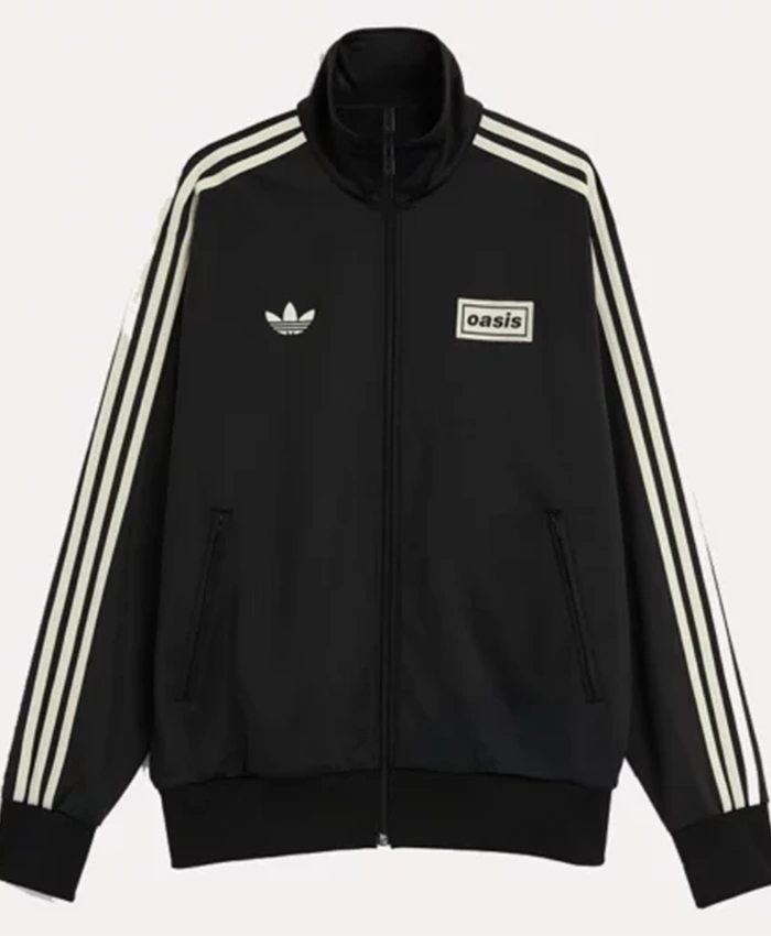 Adidas x Oasis Tour Firebird Track Jacket - William Jacket