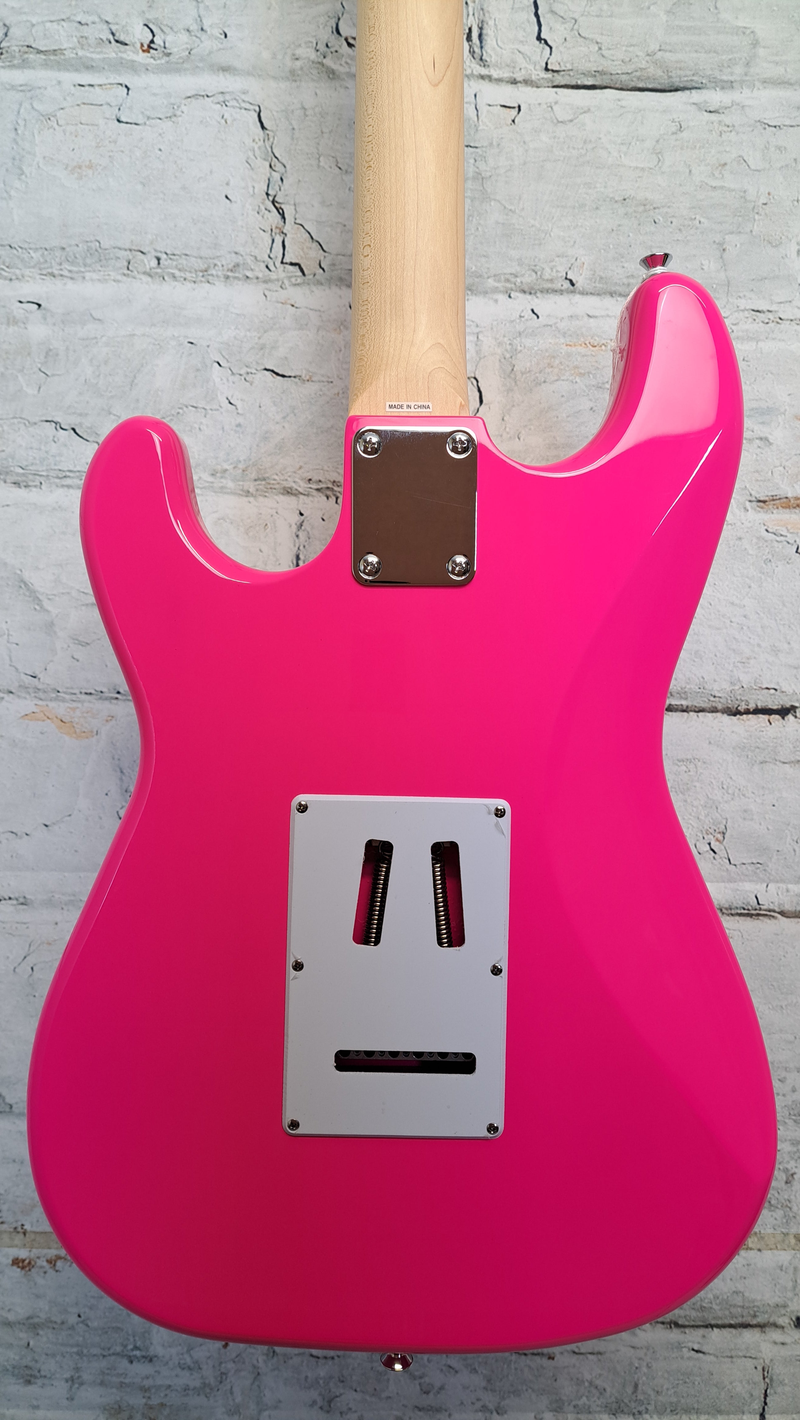 KramerFocus VT-211S ホットピンク Kramer Focus VT-211S Electric