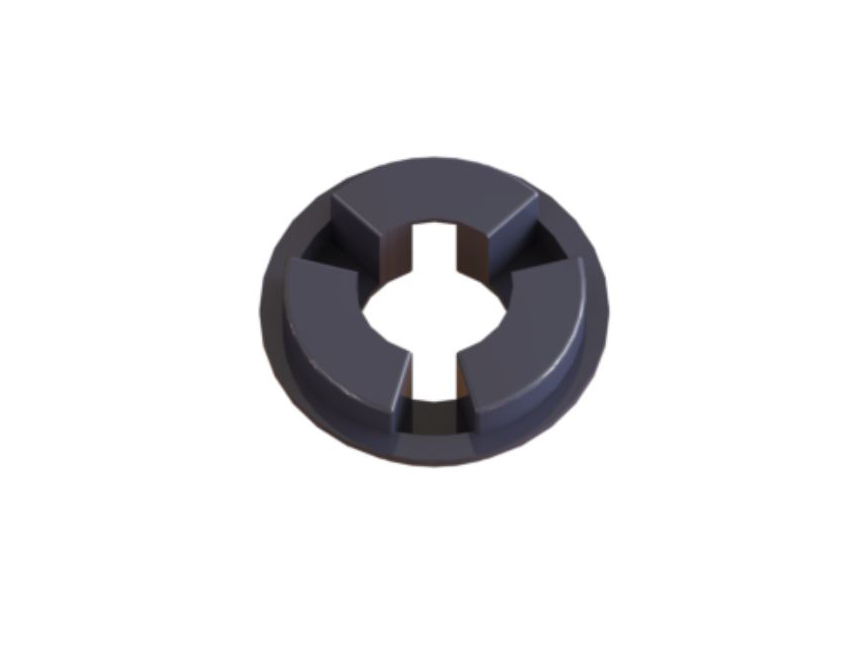 M270N6 - Magnaloy Model M200 Coupling Insert - Black Standard