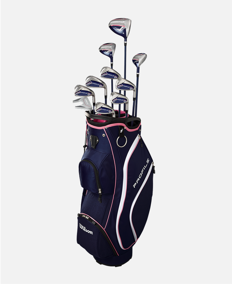 Complete Golf Club Sets | Wilson Sporting Goods