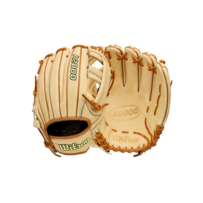 2026 A2000® Classics Series EL3 11.75” Infield Glove | Wilson
