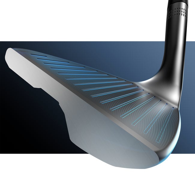 Staff Model ZM Wedge 6° Bounce | Wilson Sporting Goods