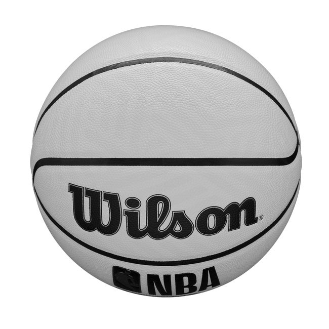 NBA Forge Pro UV Indoor/Outdoor Basketball | Wilson Sporting Goods
