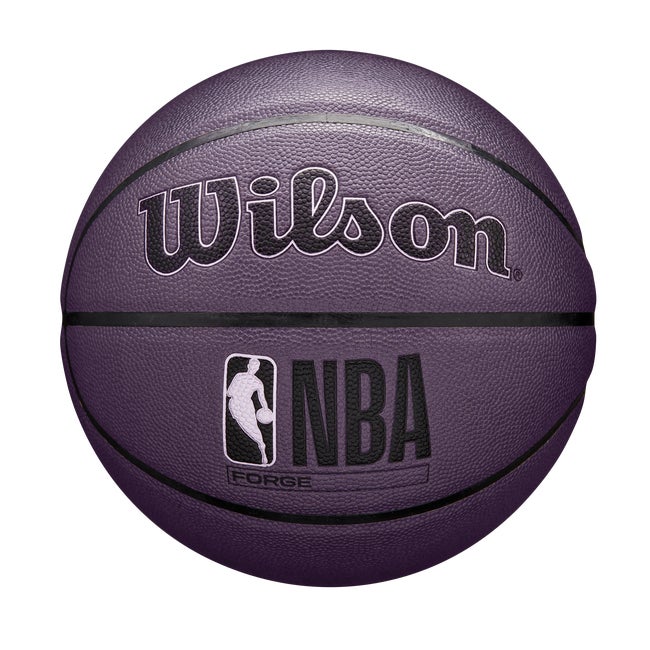 NBA Forge Indoor/Outdoor Basketball | Wilson Sporting Goods