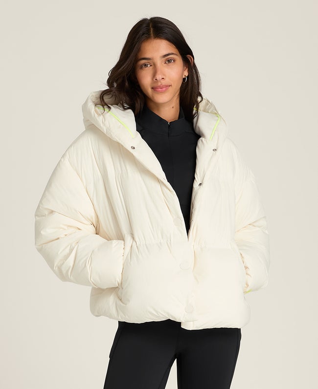 Sandrift Off-Season Puffer | Wilson Sporting Goods