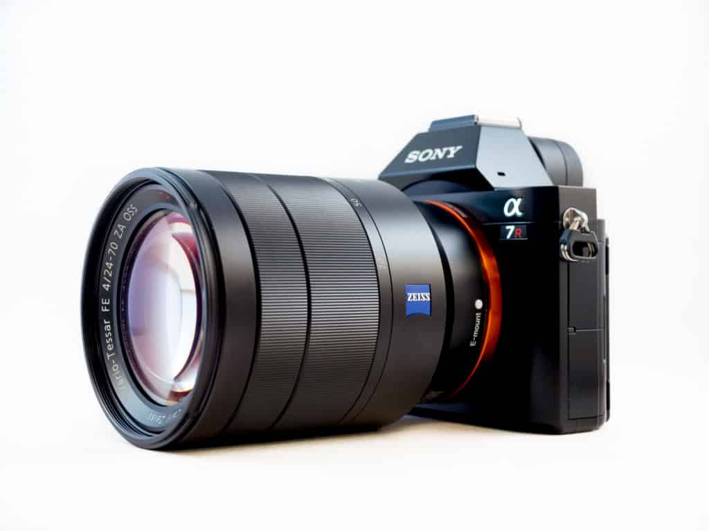 Sony SEL2470Z Carl Zeiss Lens Review - Ultimate Guide