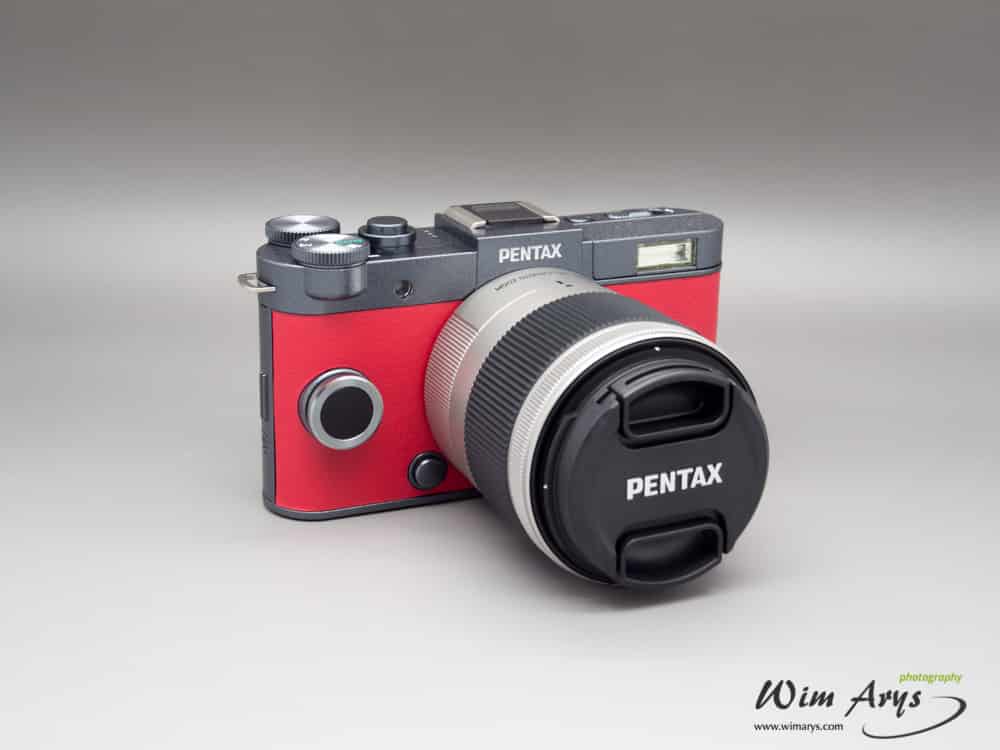 Pentax Q-s1: Hands-on First Impressions