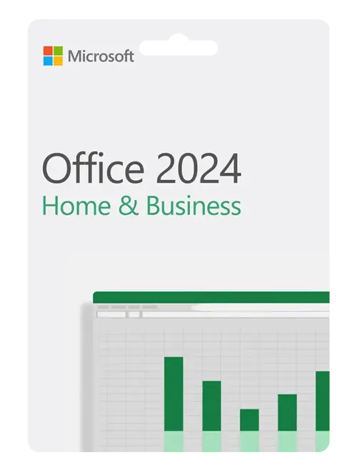 Office 2024 Home & Business Bind | Lifetime PC/Mac License | WinKeys