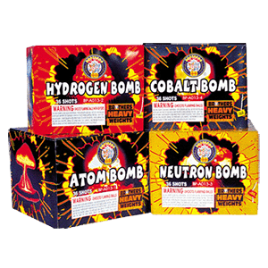 Da Big Box of Bombs | Winco Fireworks