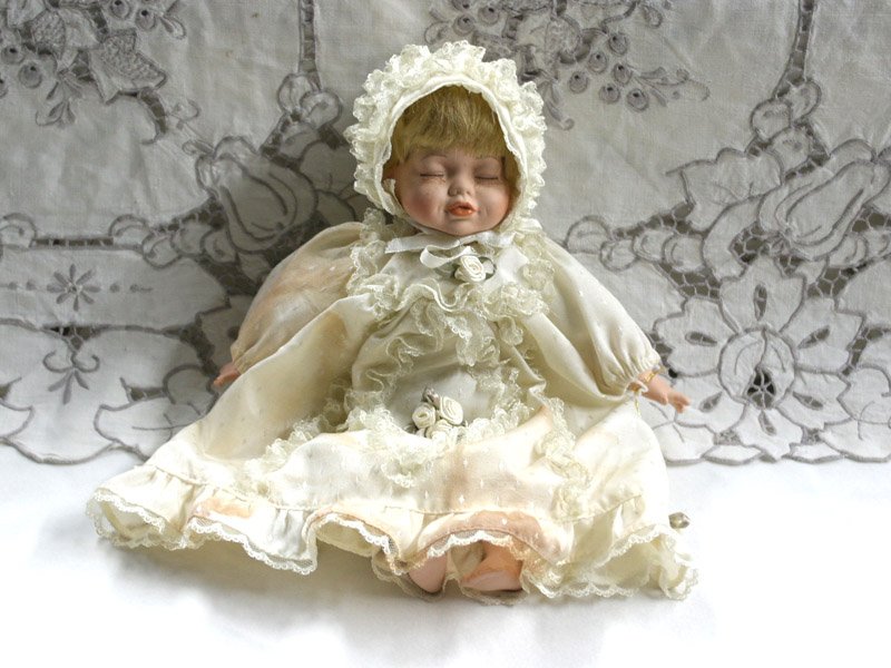 ビスクドール ベビー