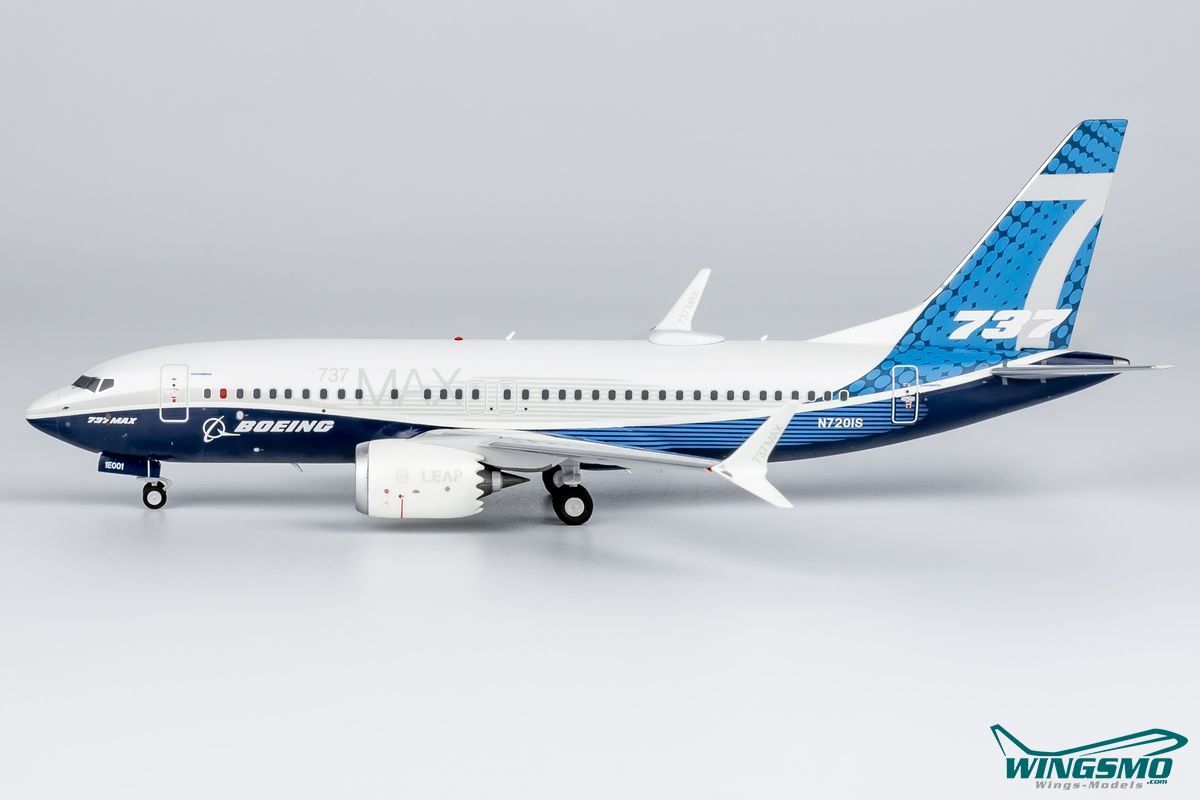 航空機・ヘリコプター NG wings Boeing 737-900 1:200 NG Models