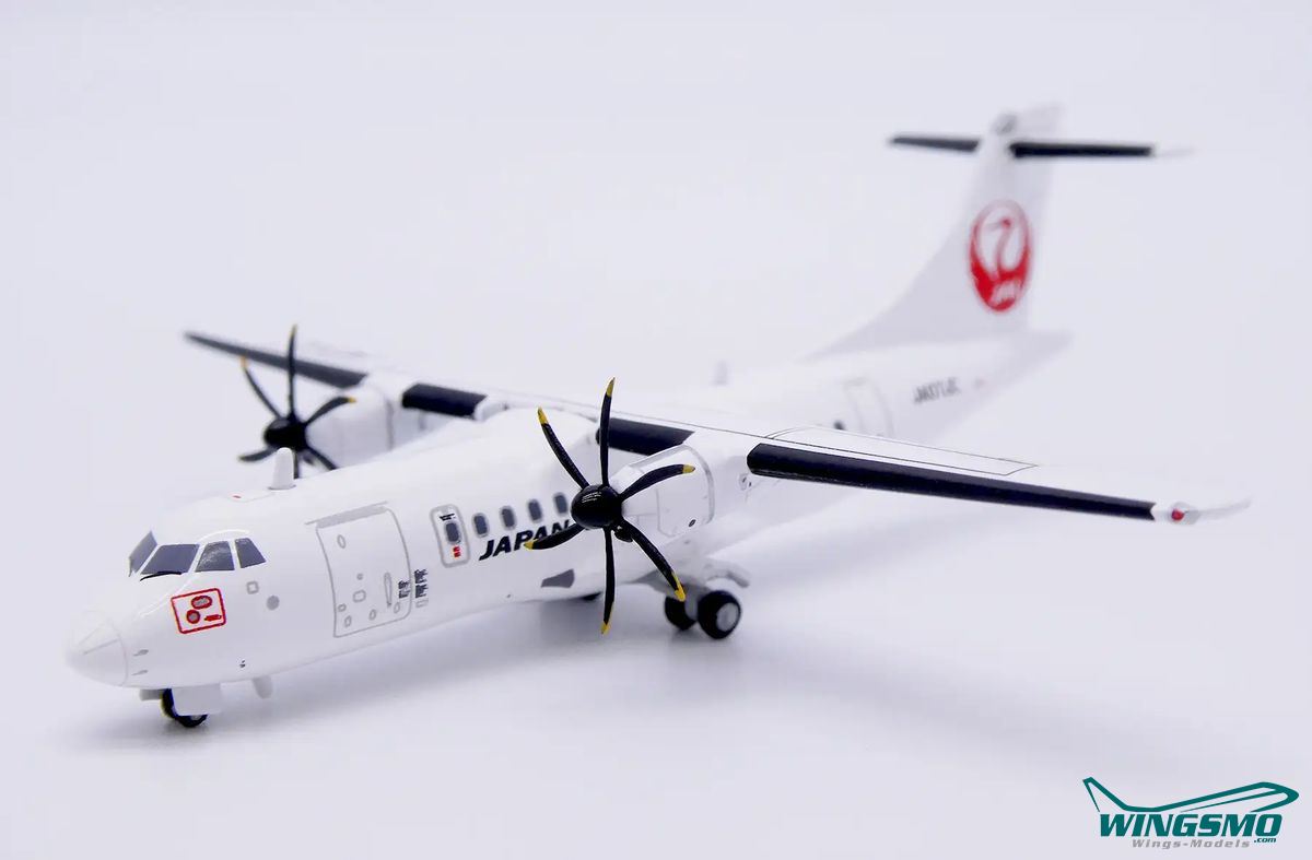 JC Wings Japan Air Commuter ATR 42-600 JA04JC EW4AT4003 | WINGSMO