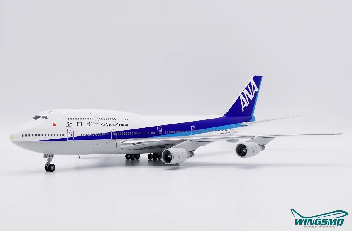 JC Wings ANA Boeing 747-400 JA8955 XX20443 | WINGSMO.com