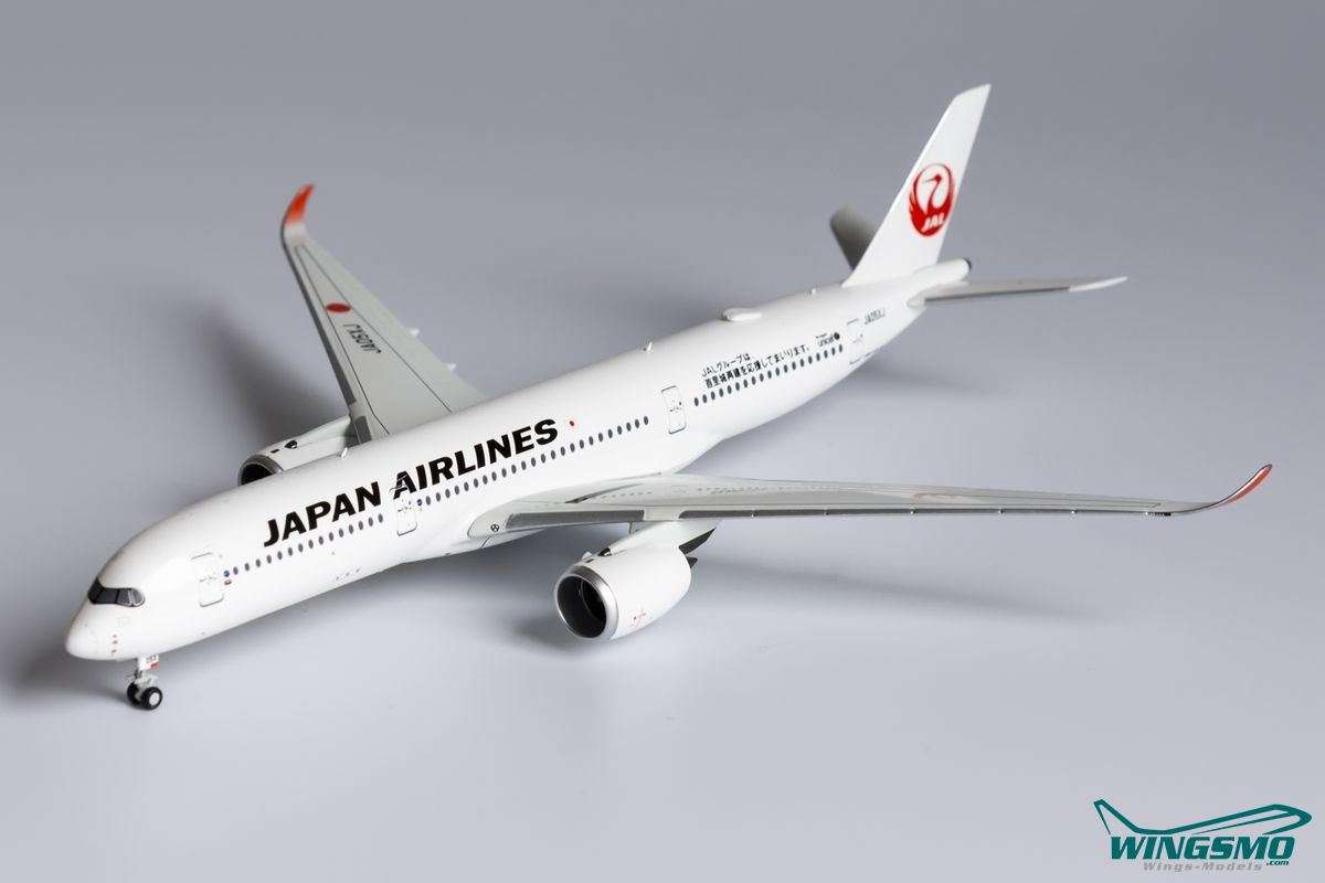 NG Models Japan Airlines Airbus A350-900 JA05XJ 39031 | WINGSMO