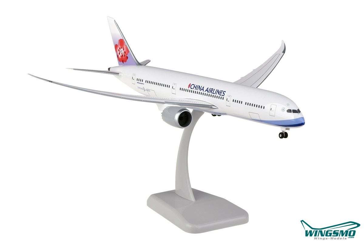 Hogan Wings China Airlines Boeing 787-9 LI12097GR | WINGSMO.com