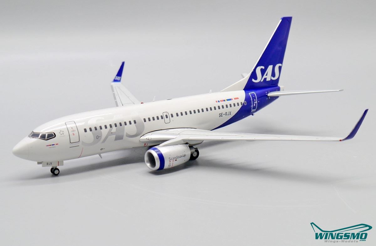 JC Wings SAS Scandinavian Airlines Boeing 737-700 XX20107