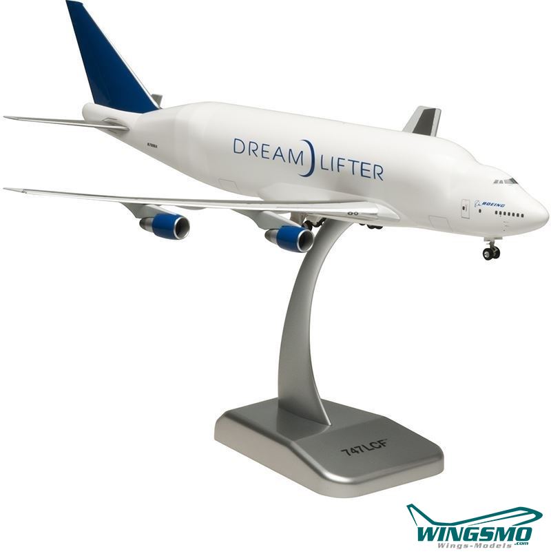 Hogan Wings Boeing 747 Dreamlifter (LCF) Scale 1:200 LI3480GR