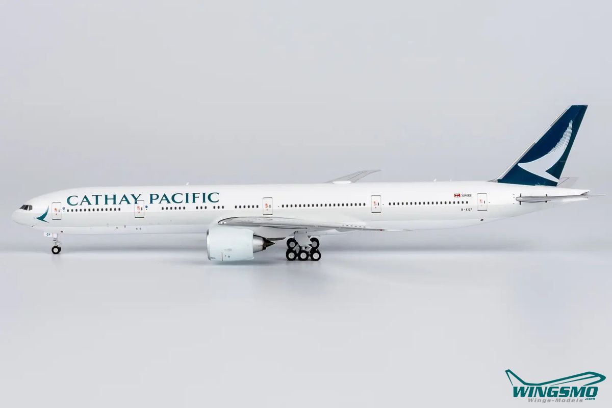 NG Models Cathay Pacific Boeing 777-300ER B-KQF 73068 | WINGSMO