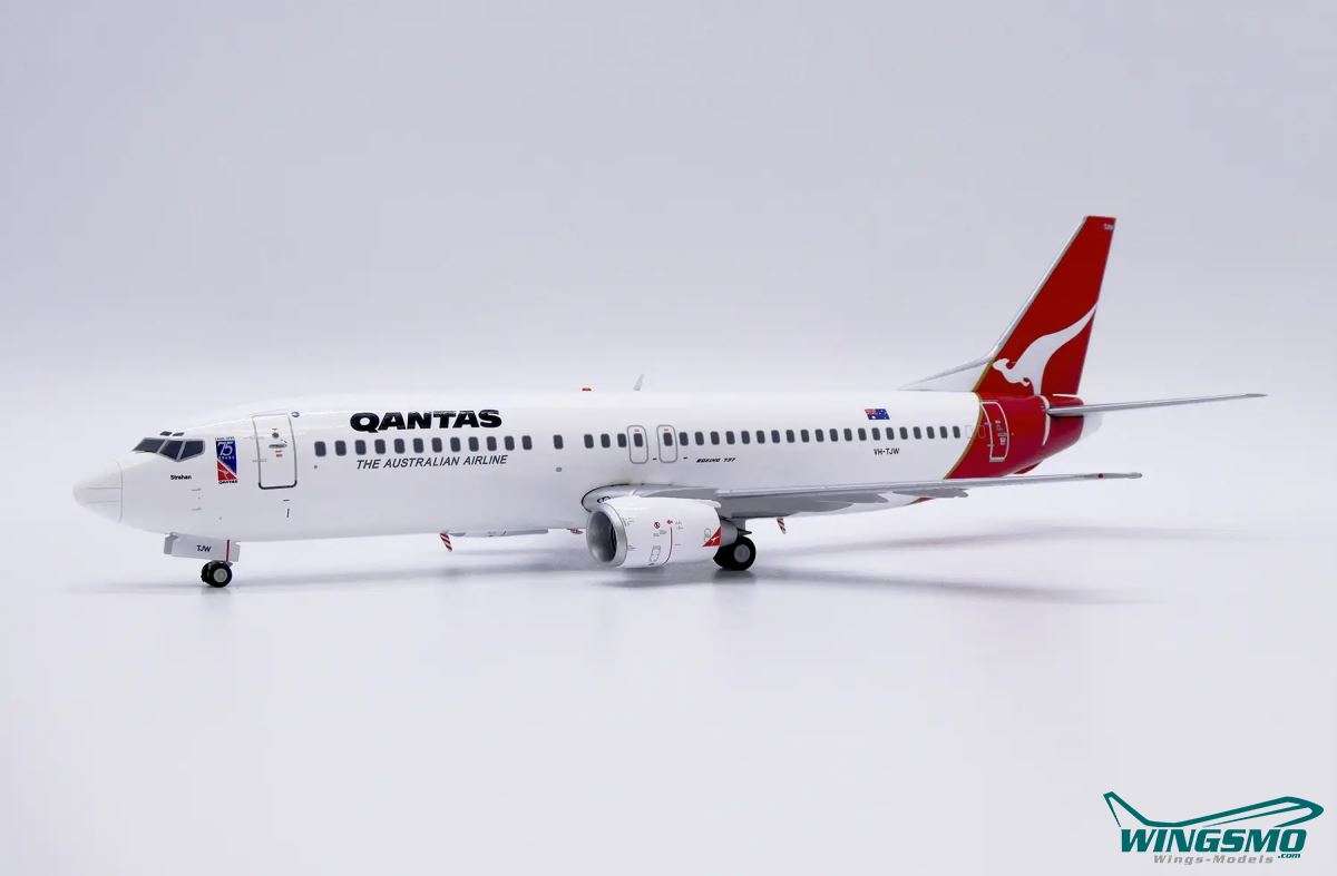 航空機・ヘリコプター JAL 737-800 JA329J 1/200 航空機・ヘリコプター