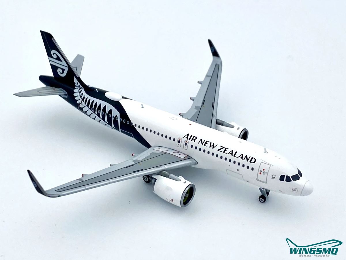 JC Wings Air New Zealand Airbus A320neo ZK-NHC XX4210 | WINGSMO
