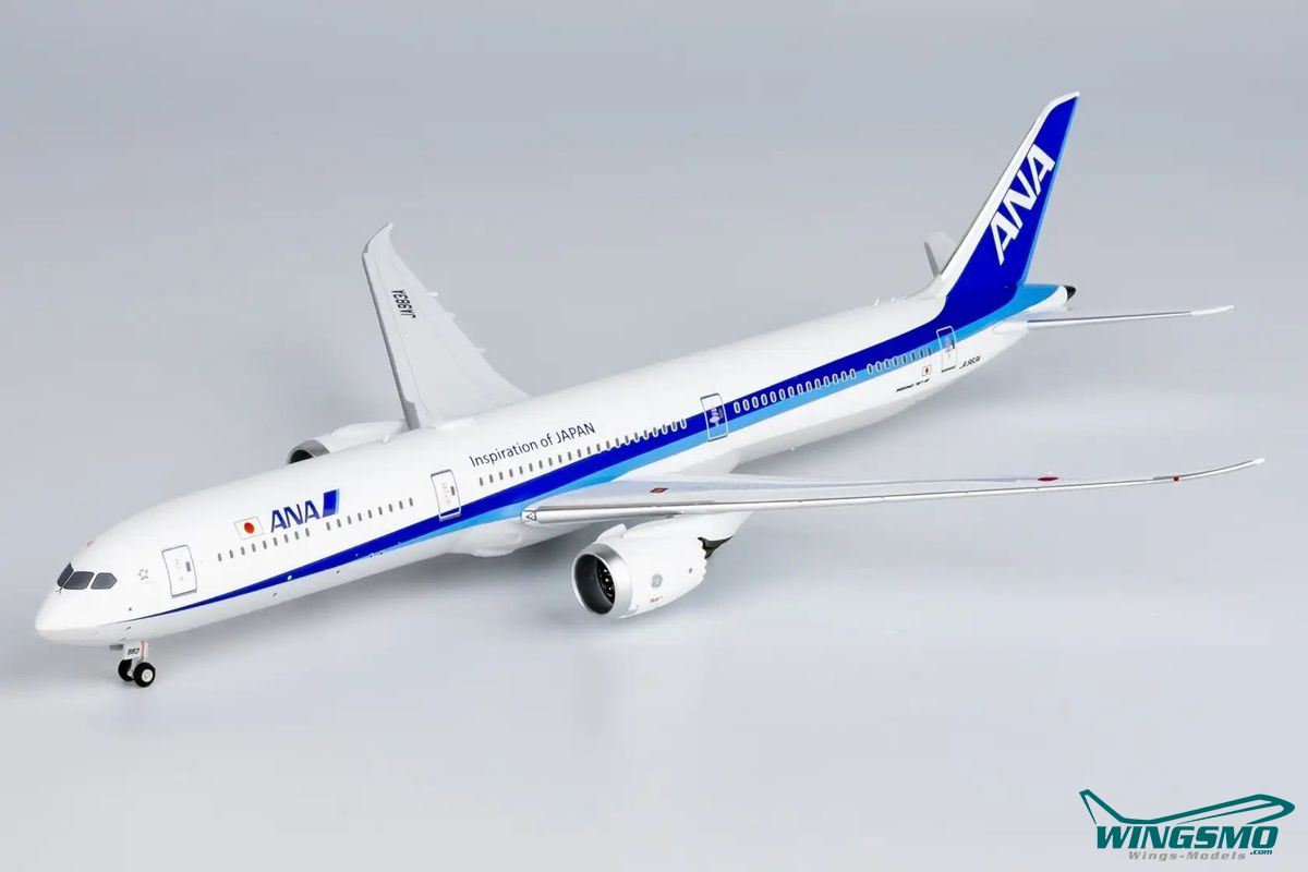 NG Models ANA Boeing 787-10 JA983A 56030 | WINGSMO.com – Aircraft