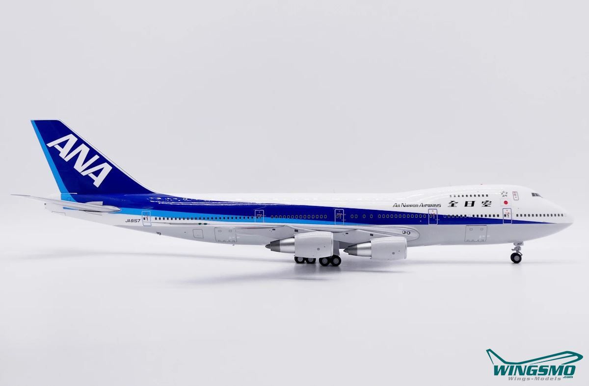 航空機・ヘリコプター JC Wings 1/200 ANA B737-700 JA02AN 航空機