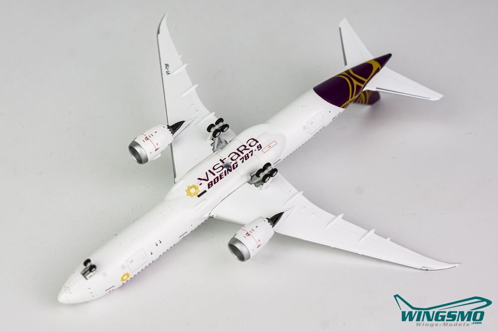 NG Models Vistara Boeing 787-9 Dreamliner 55049 | WINGSMO.com
