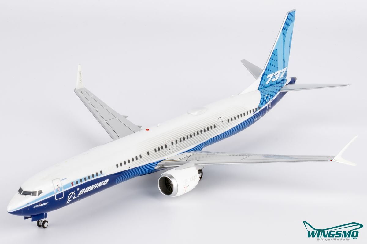 m*4様 NGウィングス 737-10 ボーイングハウスカラー 機体番号N277 m*4