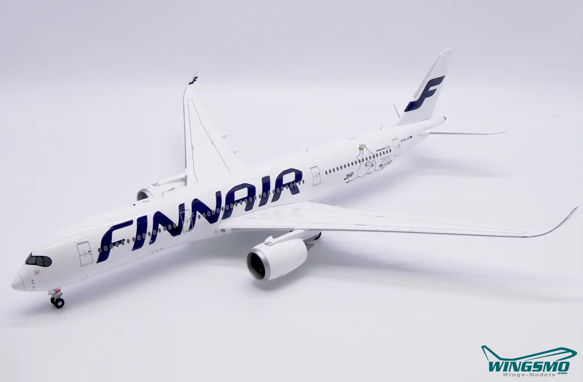 JC Wings Finnair Airbus A350-900XWB OH-LWP XX20379 | WINGSMO.com