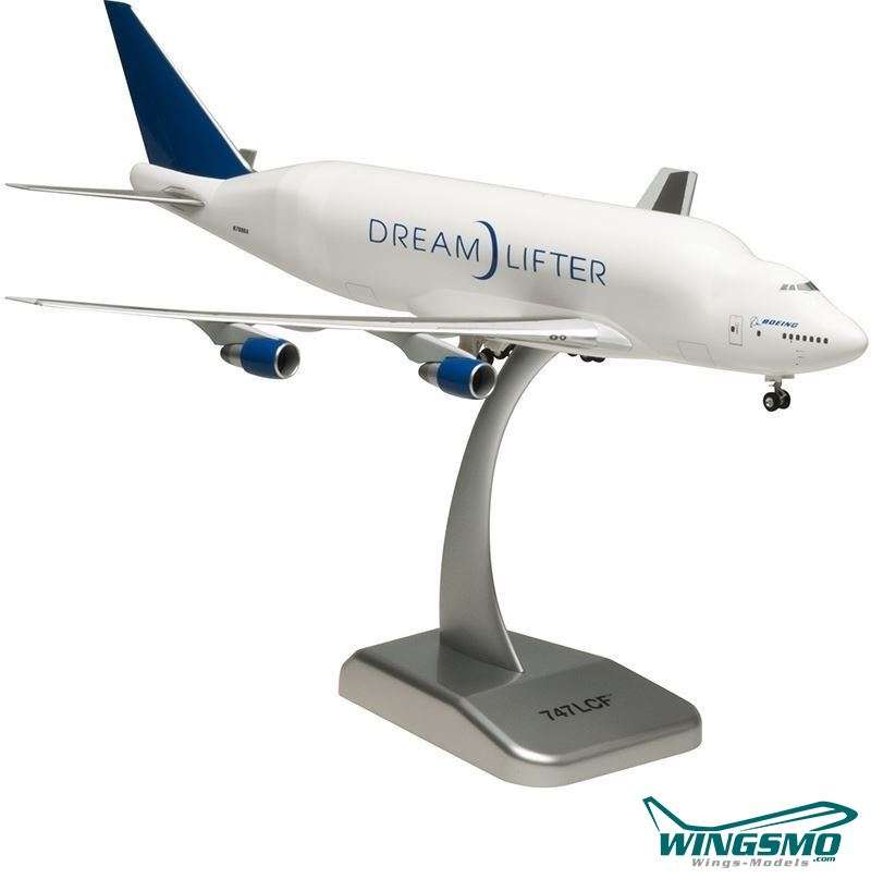 Hogan Wings Boeing 747 Dreamlifter (LCF) Scale 1:200 LI3480GR