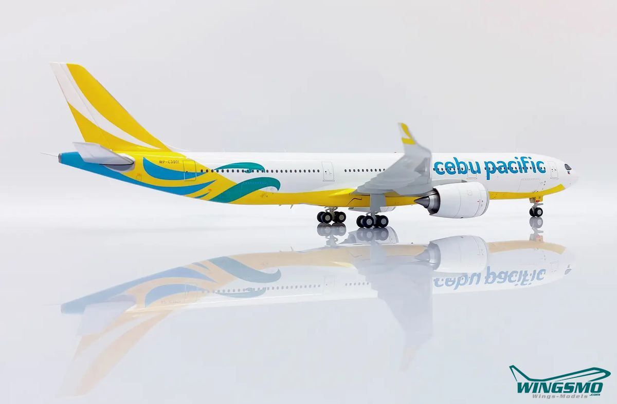 航空機・ヘリコプター JcWings 1/200 Cebu Pacific A330-900NEO www