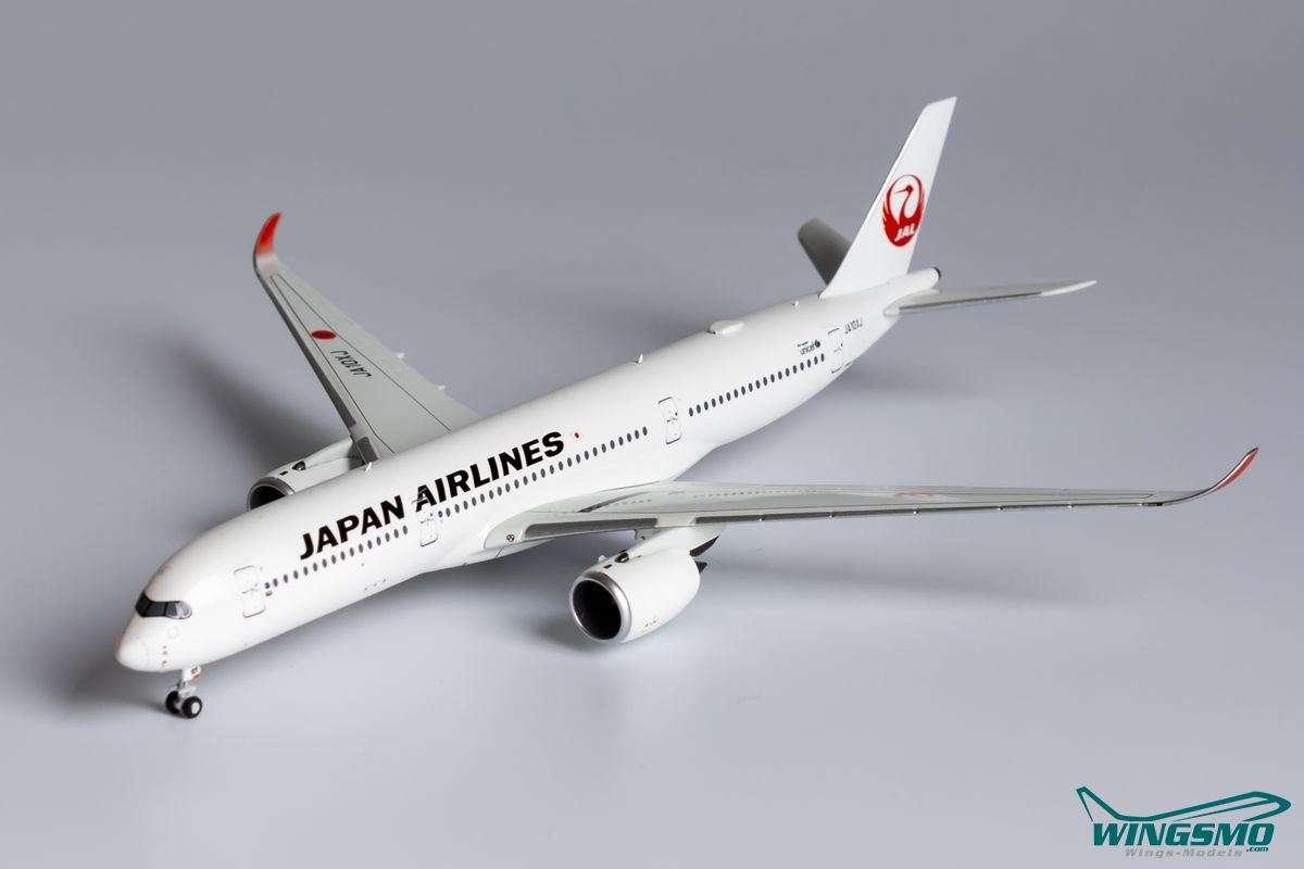 NG Models Japan Airlines Airbus A350-900 JA10XJ 39032 | WINGSMO