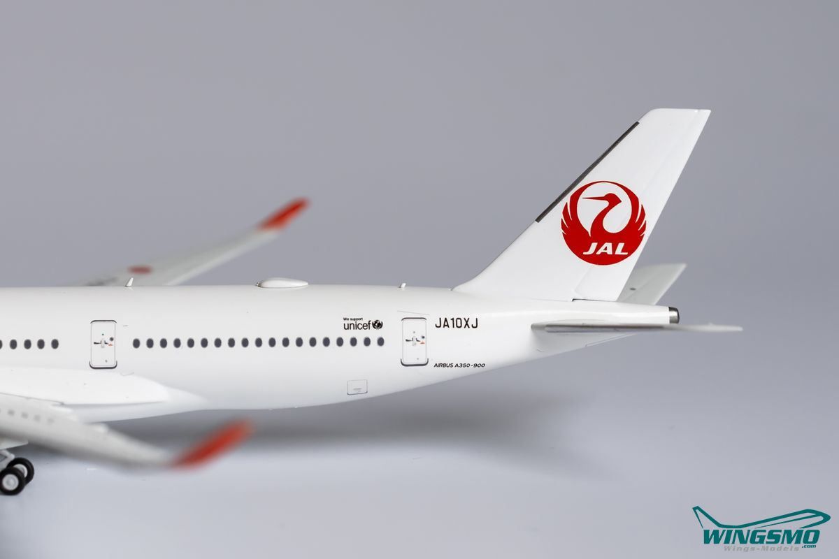 NG Models Japan Airlines Airbus A350-900 JA10XJ 39032 | WINGSMO