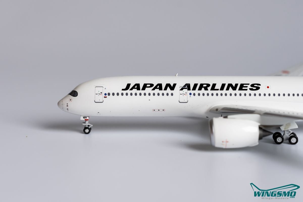 NG Models Japan Airlines Airbus A350-900 JA10XJ 39032 | WINGSMO
