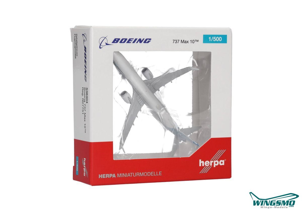 中古】herpa Boeing 6個 中古】herpa Boeing 6個