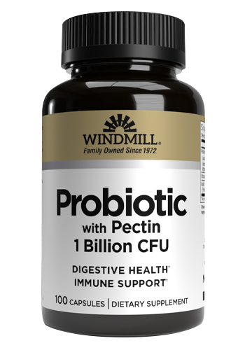 Probiotic with Pectin - Windmill Vitamins