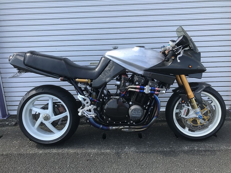 スズキ GSX1100S KATANA - WindSocks（ウィンドソックス）