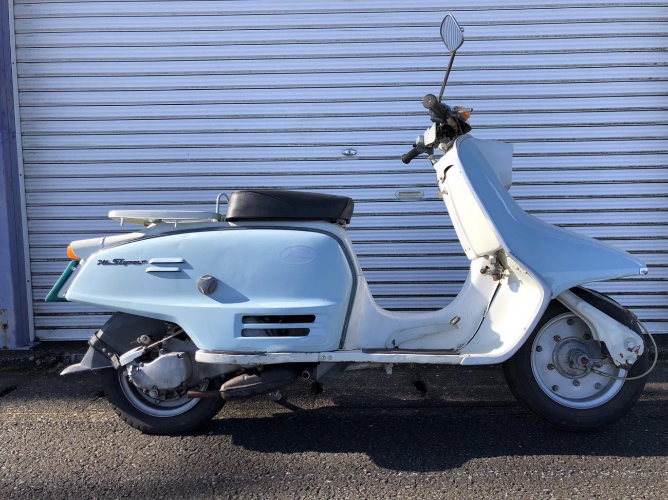 富士重工 ラビット90 ハイスーパーS211型 - WindSocks（ウィンドソックス）