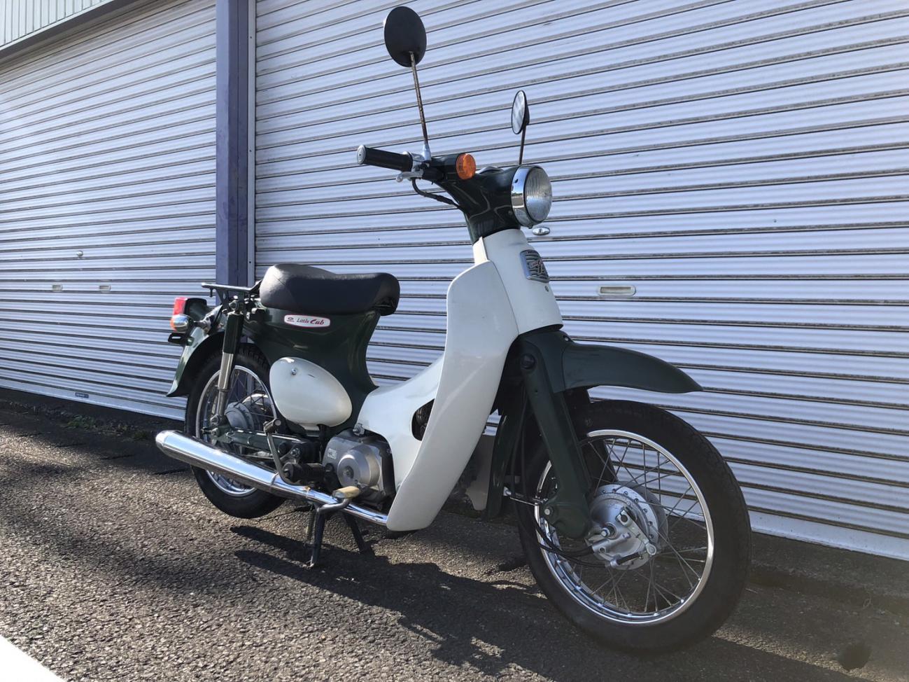 ホンダ リトルカブ セル付き4速 - WindSocks（ウィンドソックス）