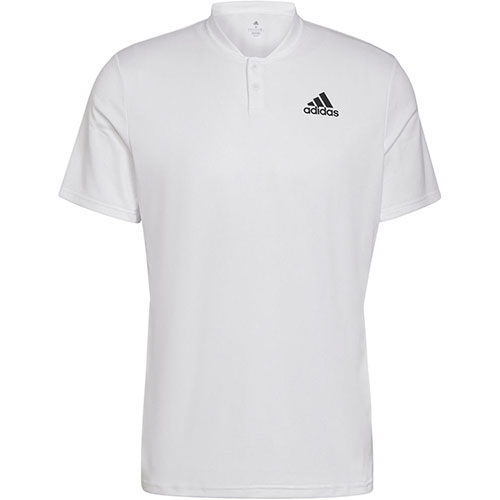 ウインザーオンラインショップアディダス M CLUB ヘンリーネック T