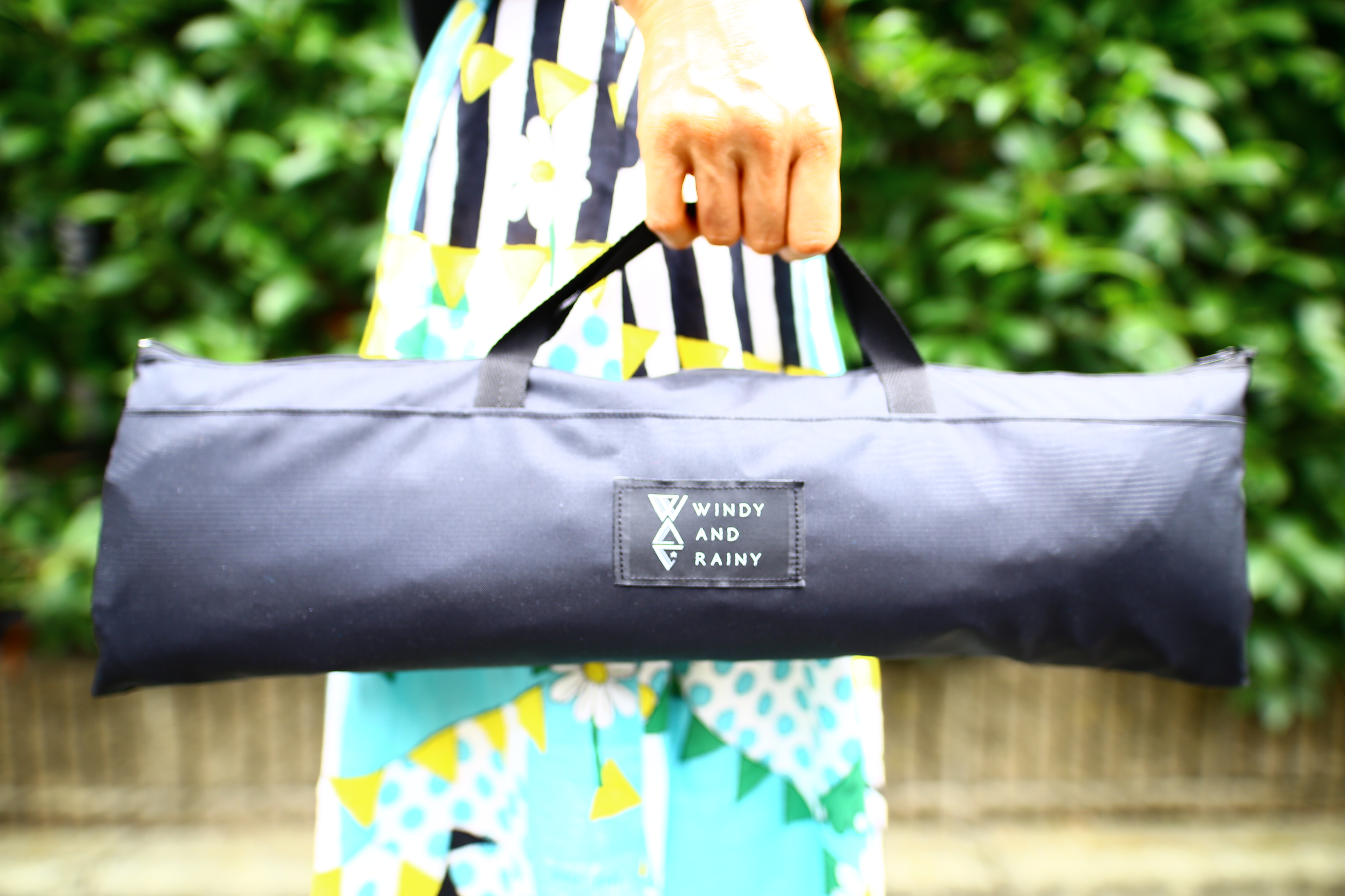 WINDY AND RAINY / 【完売】スターライトタープ