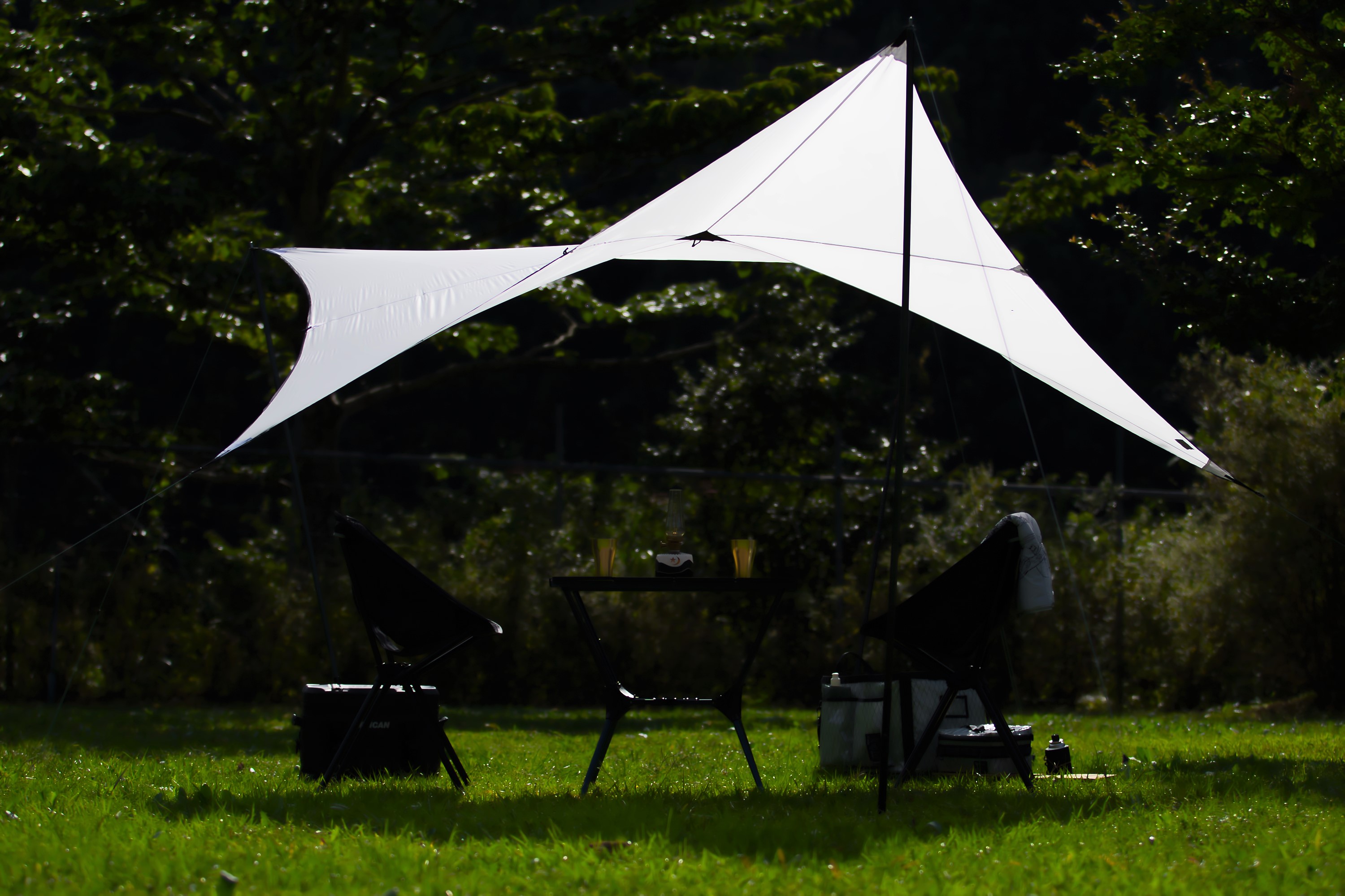 WINDY AND RAINY / スターライトタープUL