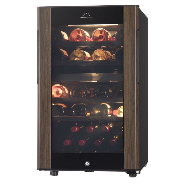 フォルスター グランセラー SG-122GD(WB) 2温度帯 - 41本 - 右開き