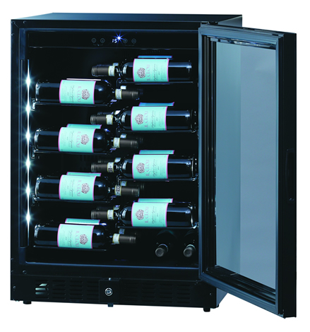 ファンビーノ・ブリリアント【最大収納40本】 - 商品詳細 - ワインセラー屋