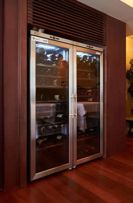 シャンブレア160本入り庫内一温度帯/ガラス - 商品詳細 - ワイン