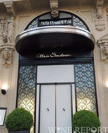 ヌーベル・キュイジーヌの旗手、アラン・サンドランスが死去 | WINE REPORT