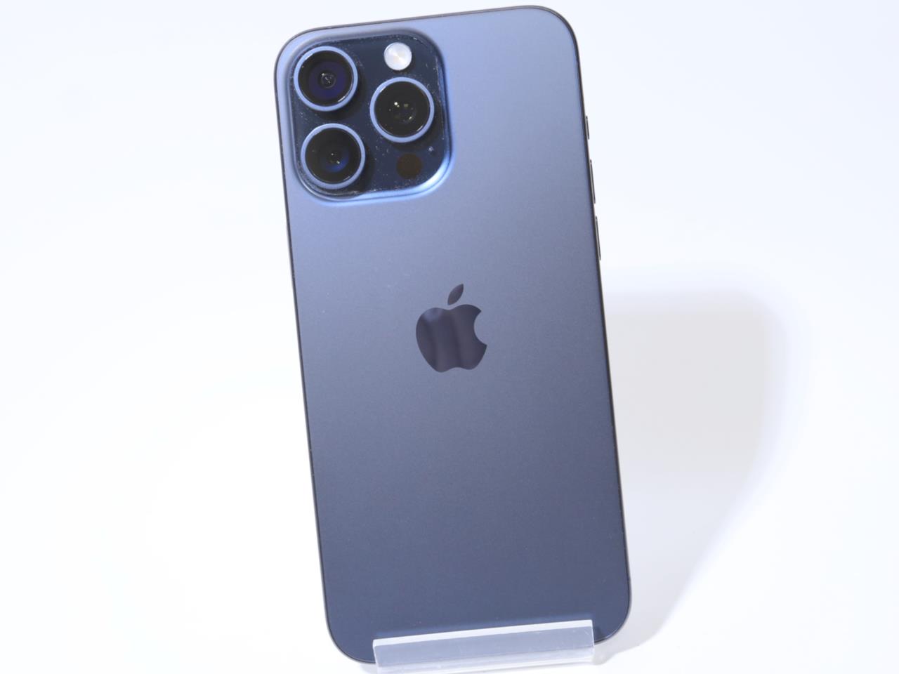 iPhone15pro ブルーチタニウム 256GB SIMフリー版 【公式通販】