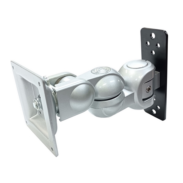 アルミフレーム用水平アーム LA-55AR-3V（縦方向側面固定）モダン